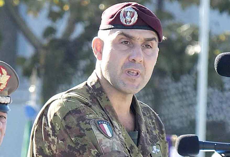 Vannacci rinviato a giudizio per diffamazione