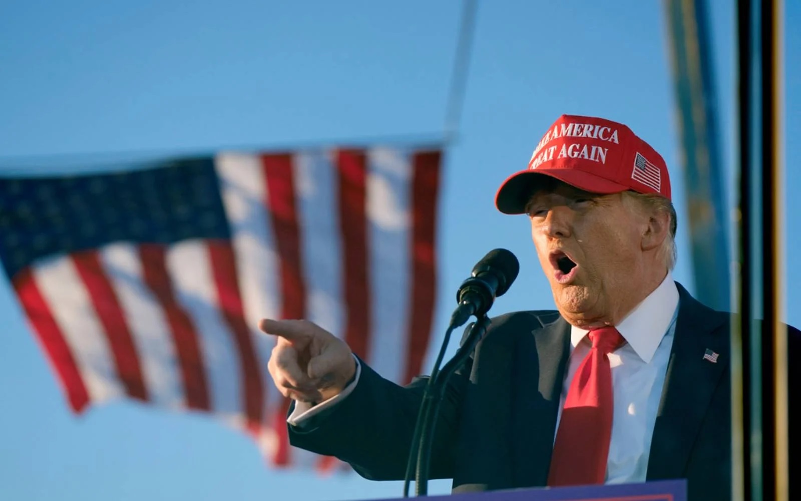 USA: Sventato un terzo attentato a Trump