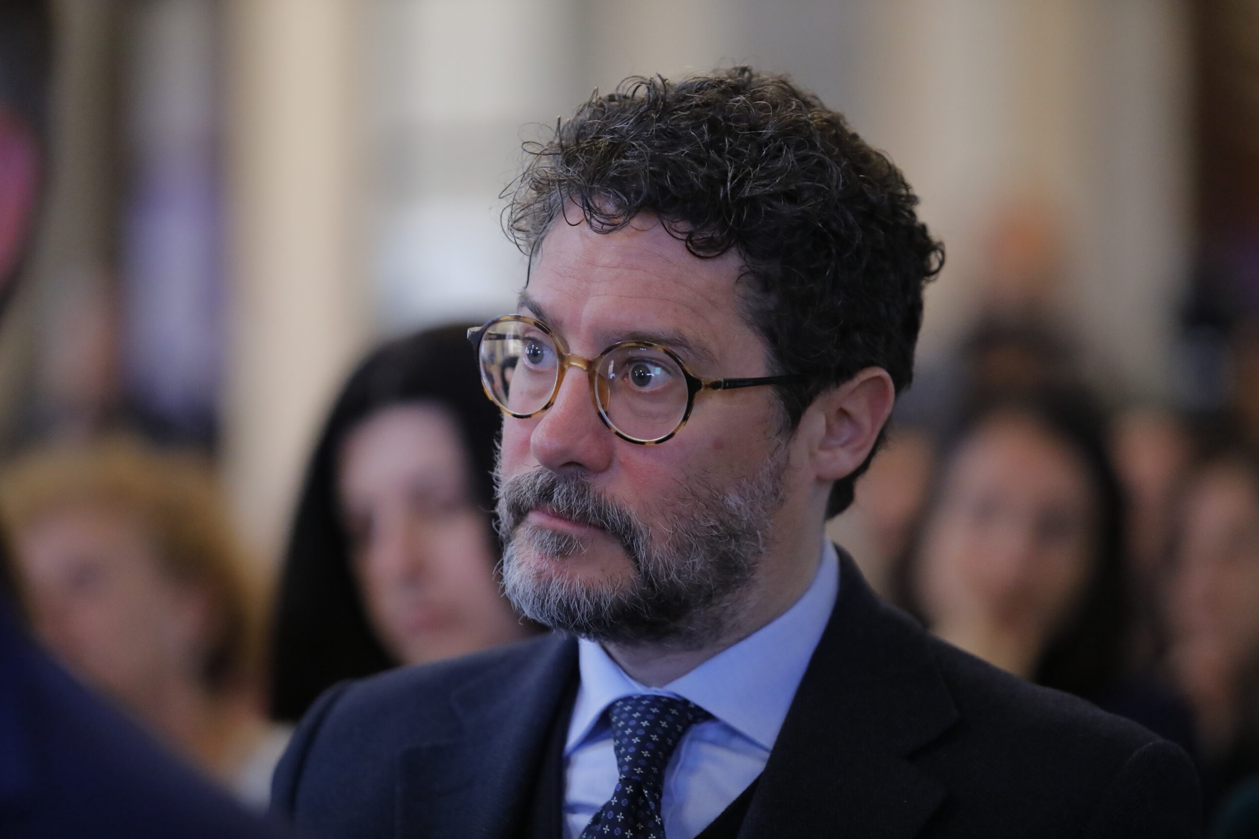 Francesco Spano si dimette da capo di Gabinetto del ministero della cultura