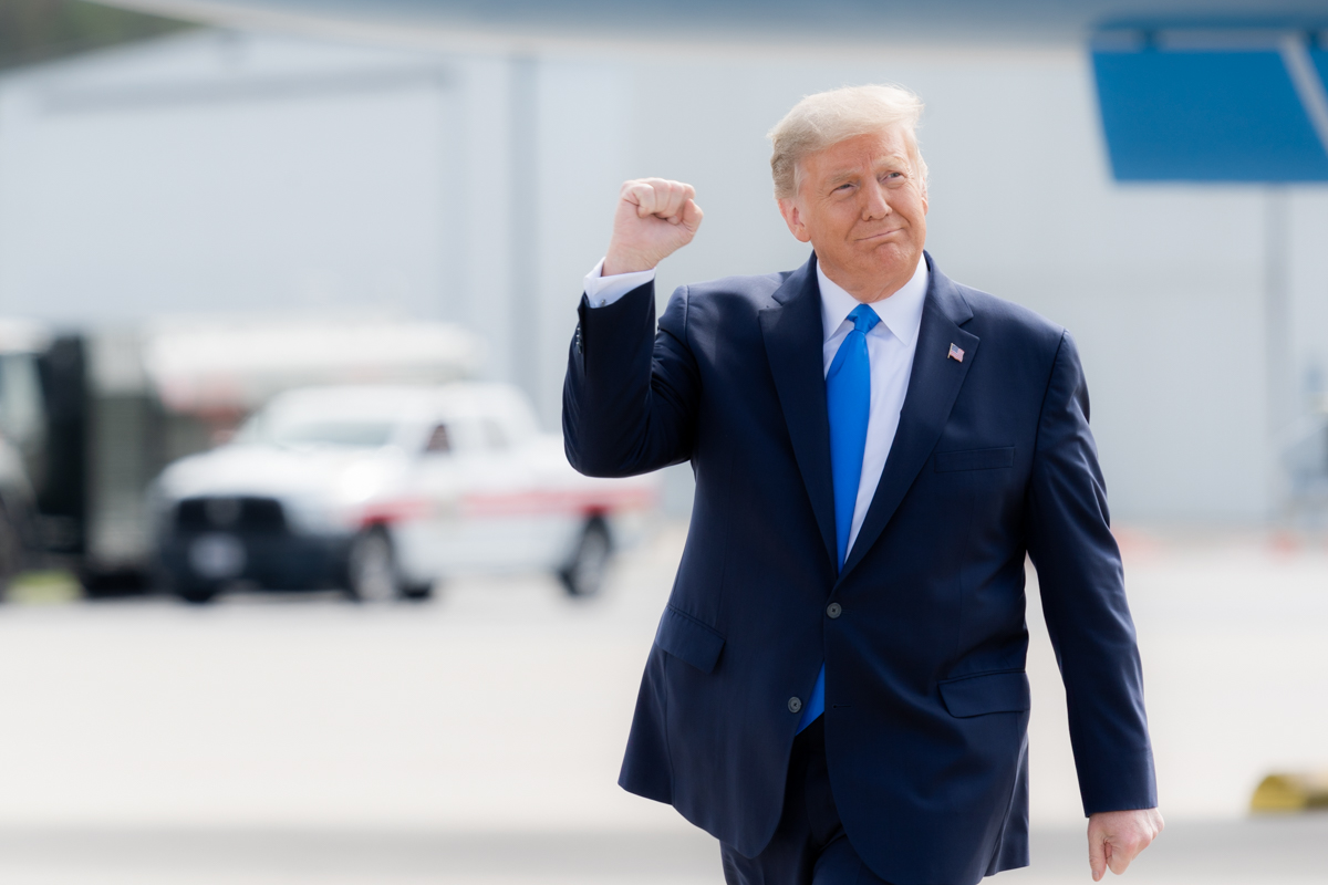 Elezioni USA: Trump in testa con 267 seggi