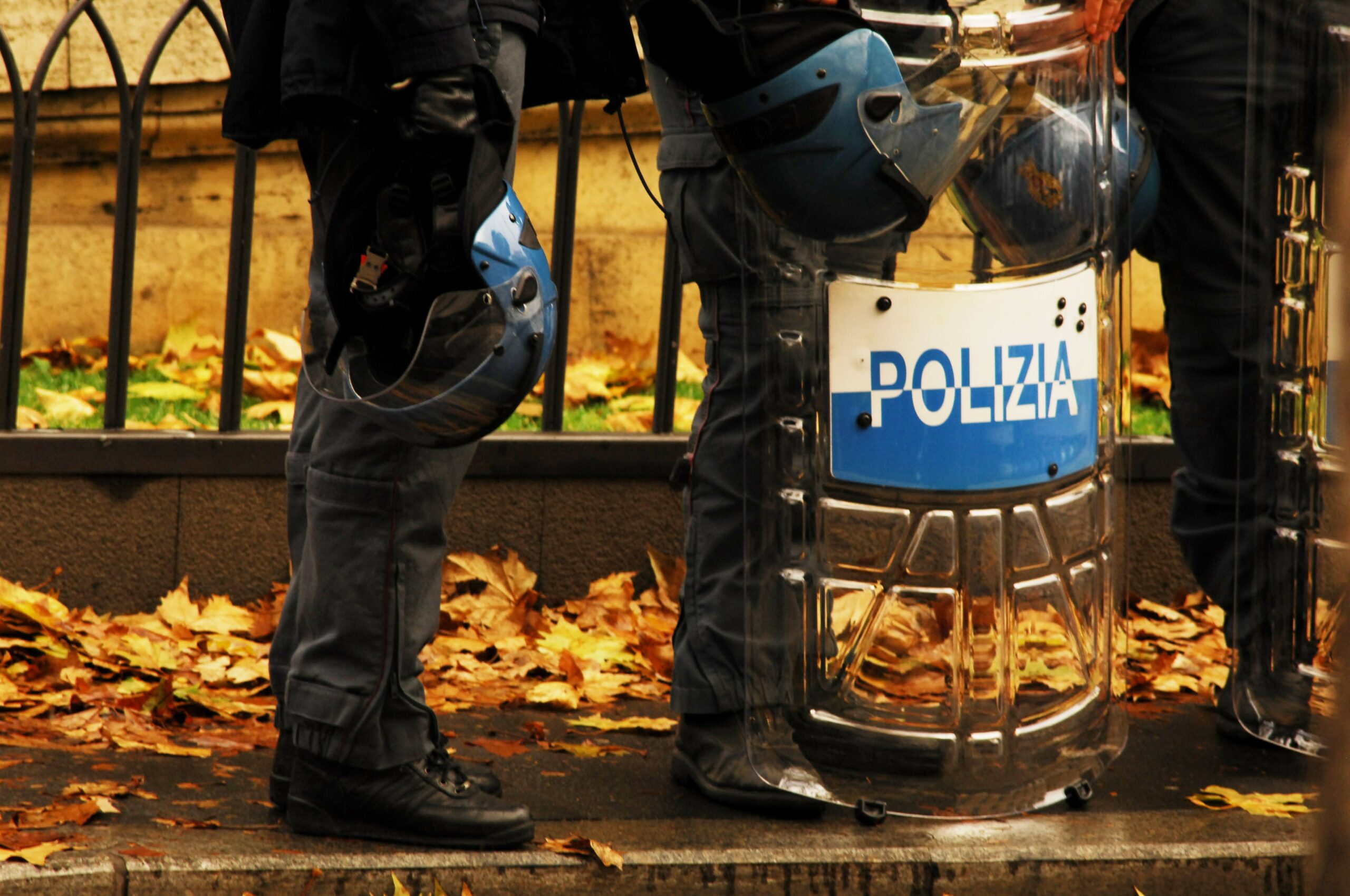 Scudo penale agli agenti: si studia la norma ad hoc