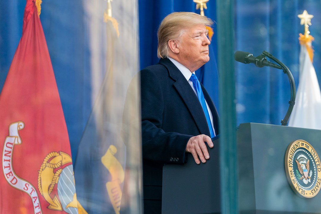 Oggi Trump giura come 47esimo presidente USA