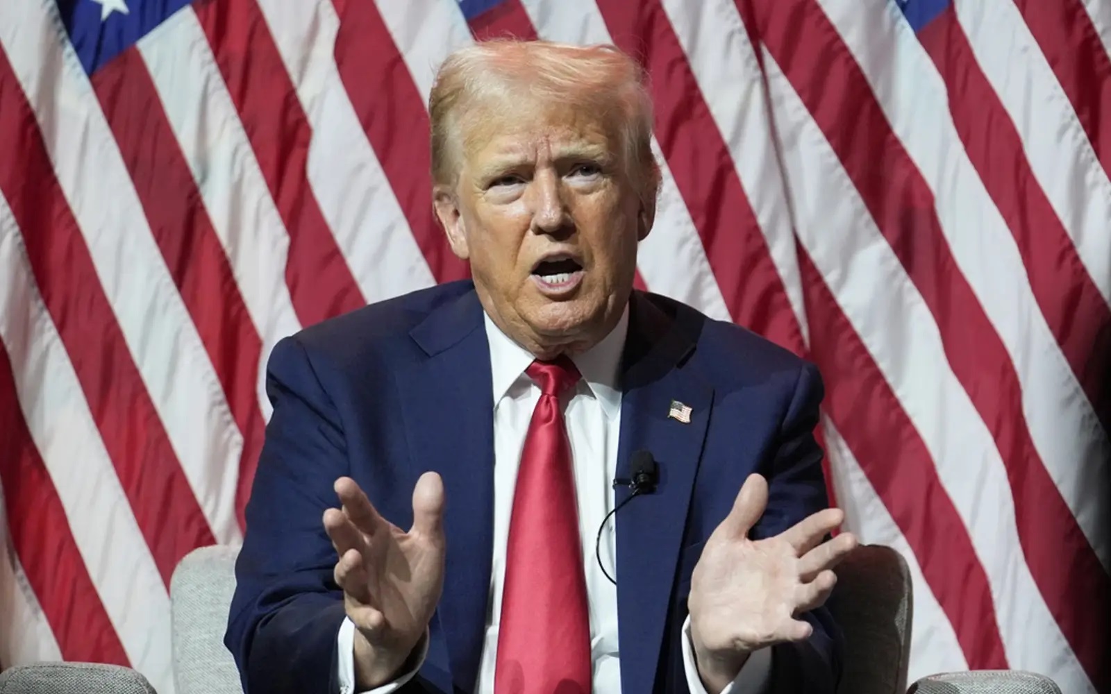 USA: Trump preme per l’annessione Groenlandia e Canada