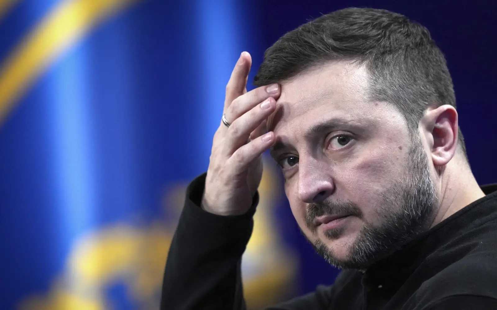 Zelens’kyj pronto a dimettersi se l’Ucraina entra nella NATO