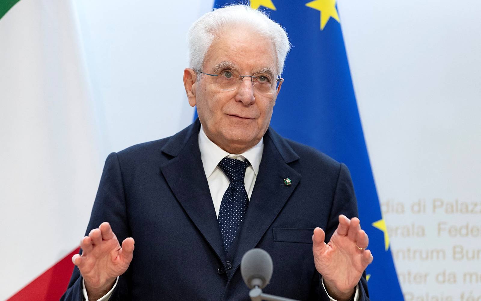 Montenegro: Sergio Mattarella in visita ufficiale
