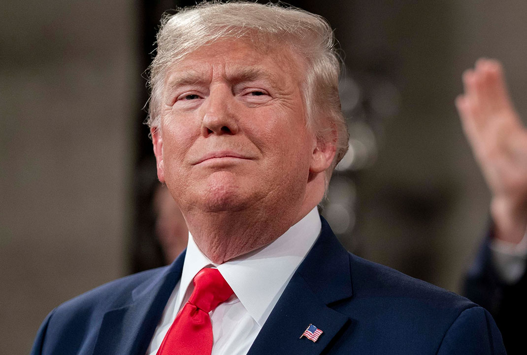 Trump: “Il controllo USA di Gaza sarà a lungo termine”