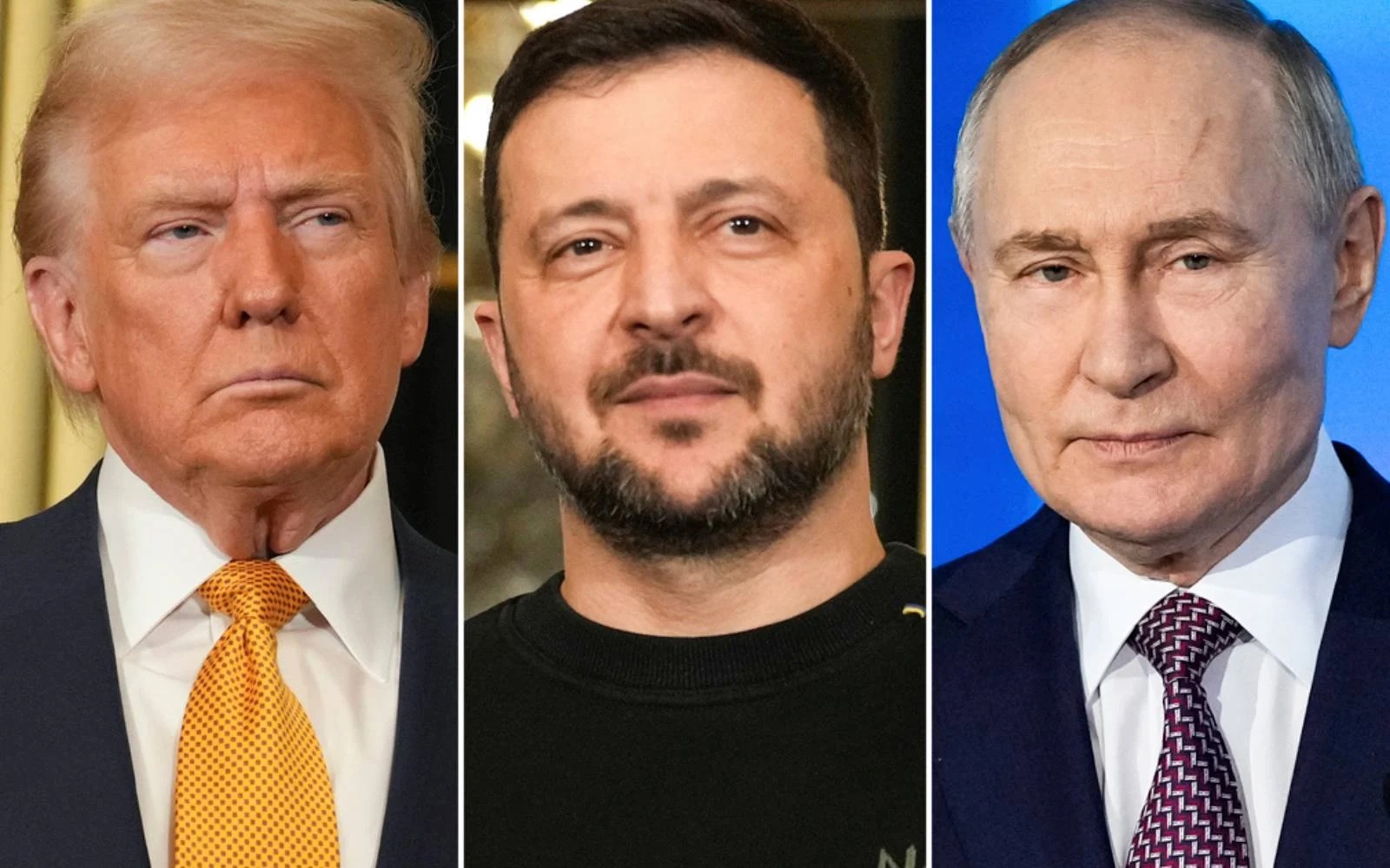 Ucraina: Trump vuole la pace entro pasqua