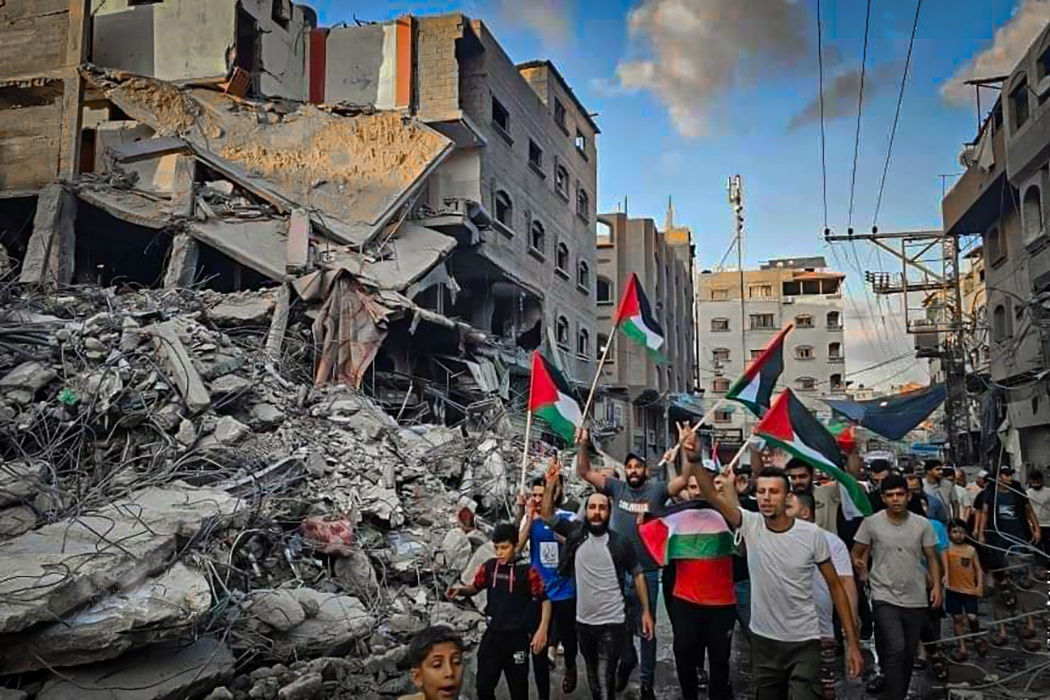 Gaza: nuova offensiva di Israele nella Striscia