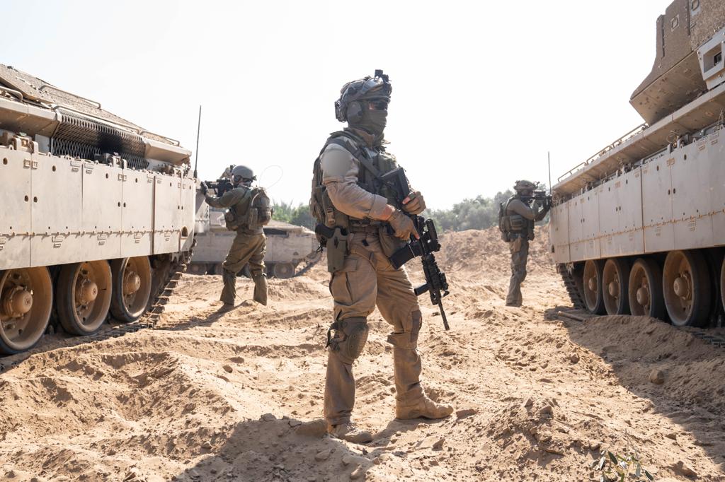 Medio Oriente: IDF spara in presenza di una missione diplomatica a Jenin