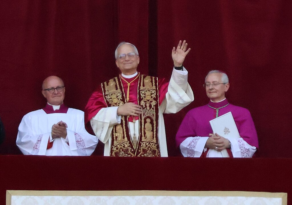 Roma: messa di insediamento di Papa Leone XIV