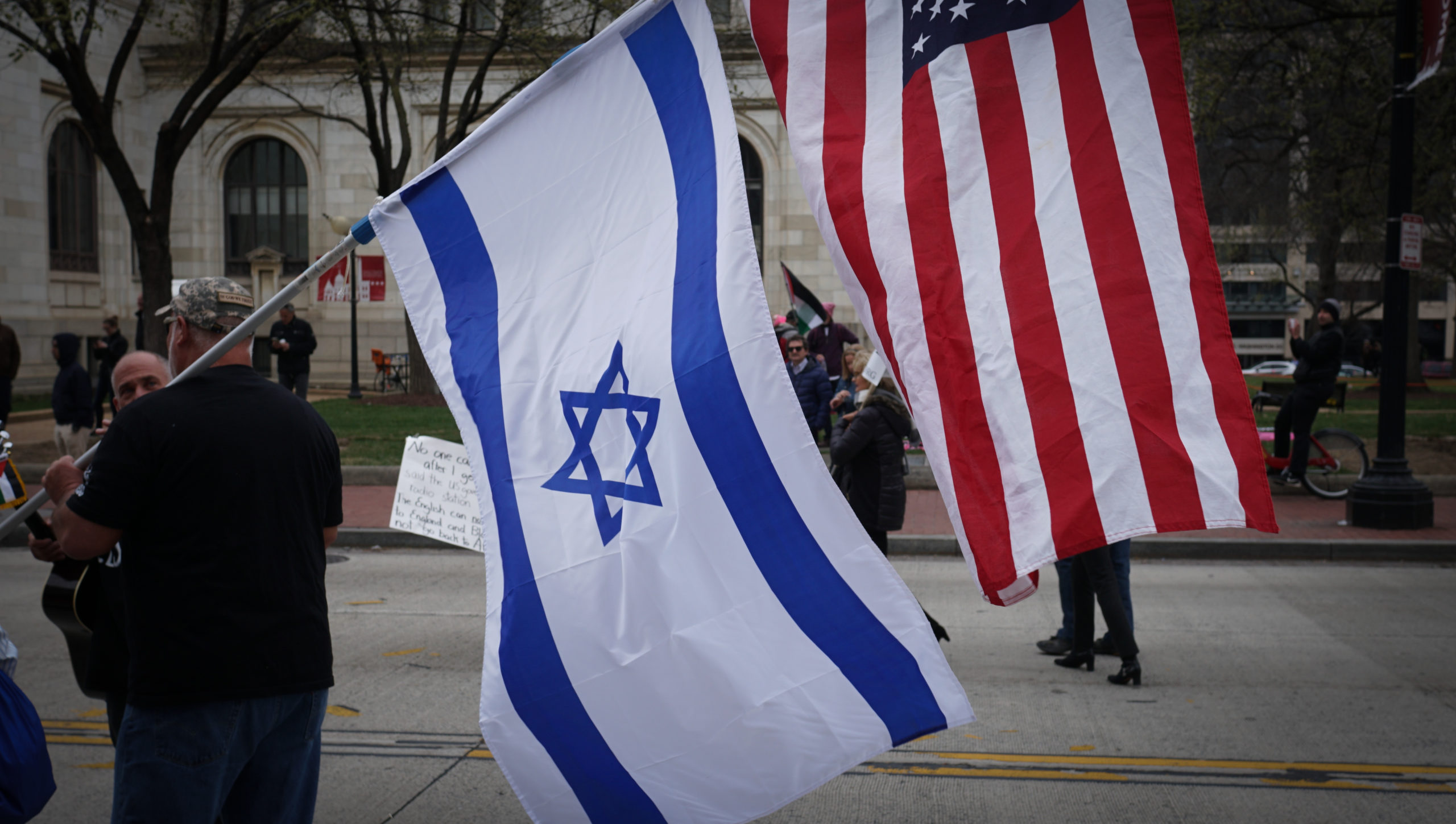 Washington: uccisi due diplomatici israeliani