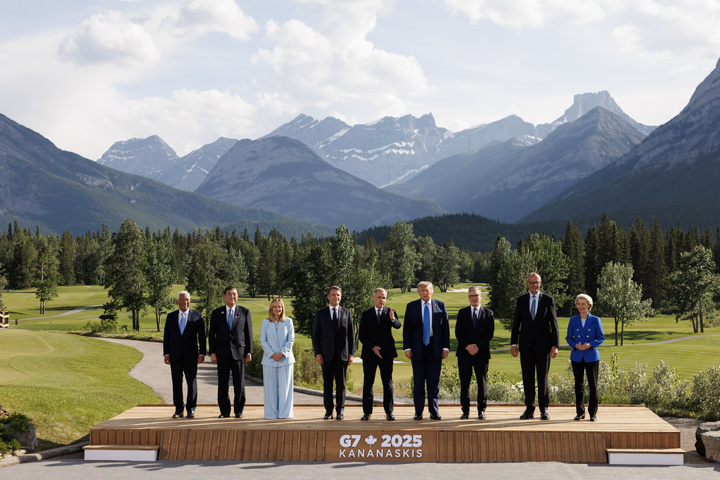 G7: Trump lascia il vertice in anticipo, per la crisi Israele-Iran