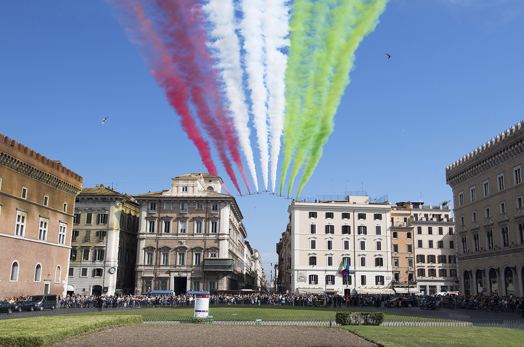 Festa della Repubblica: Mattarella ricorda il referendum del 1946 Festa della Repubblica: Mattarella ricorda il referendum del 1946