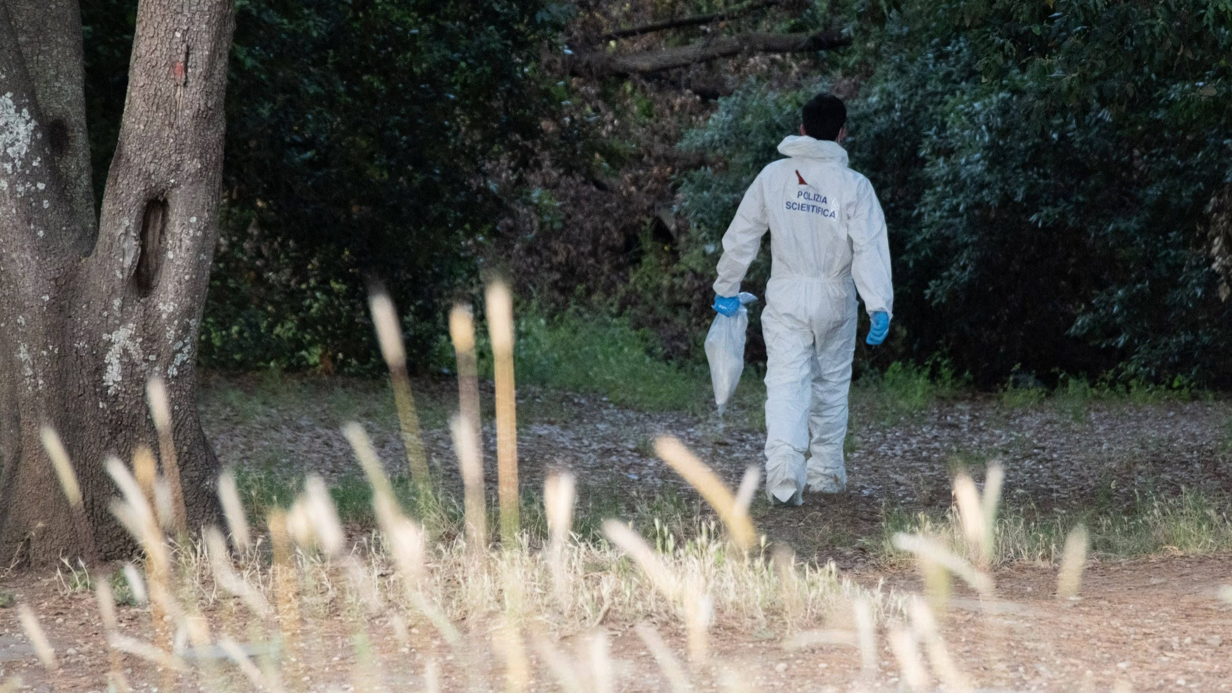 Omicidio a Villa Pamphili: mistero sul vero nome della donna uccisa
