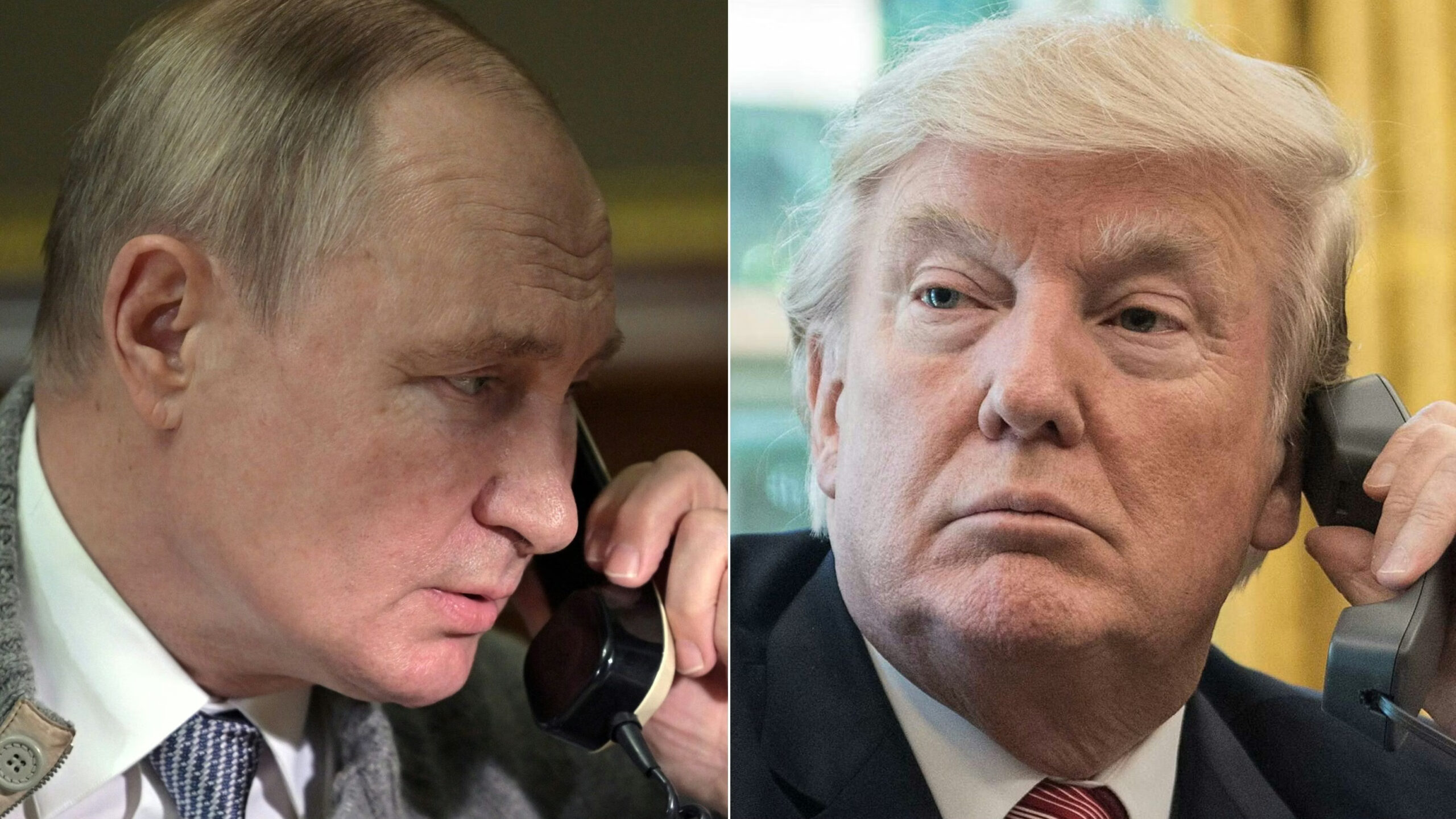 USA-Russia: Trump a Putin “Pace in 50 giorni o dazi al 100%”