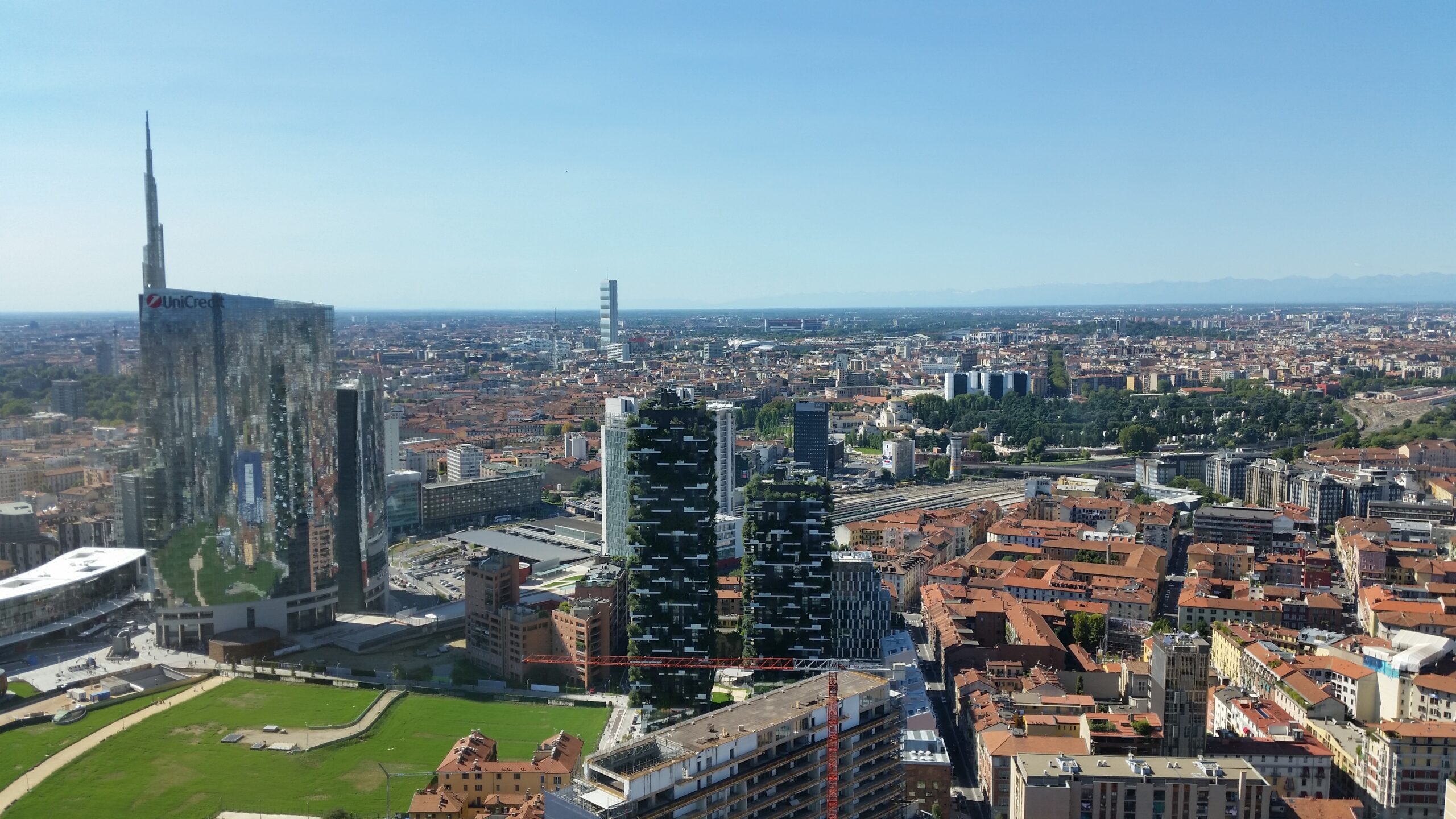 Milano: i domiciliari nell’inchiesta sull’urbanistica