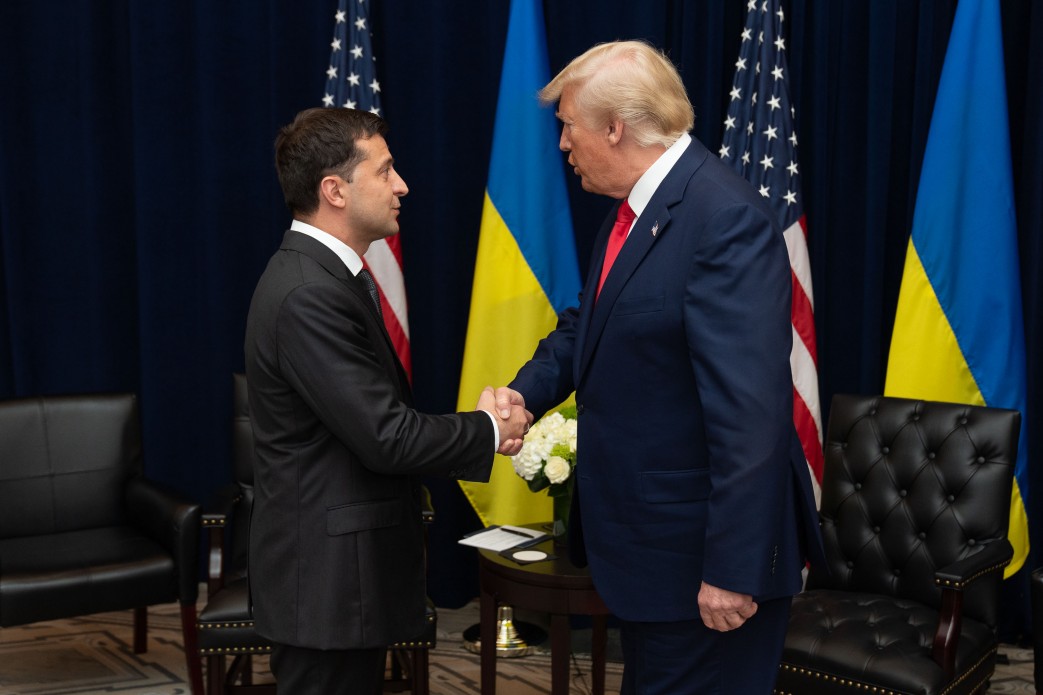 Ucraina-Russia: Trump vuole la pace entro due settimane