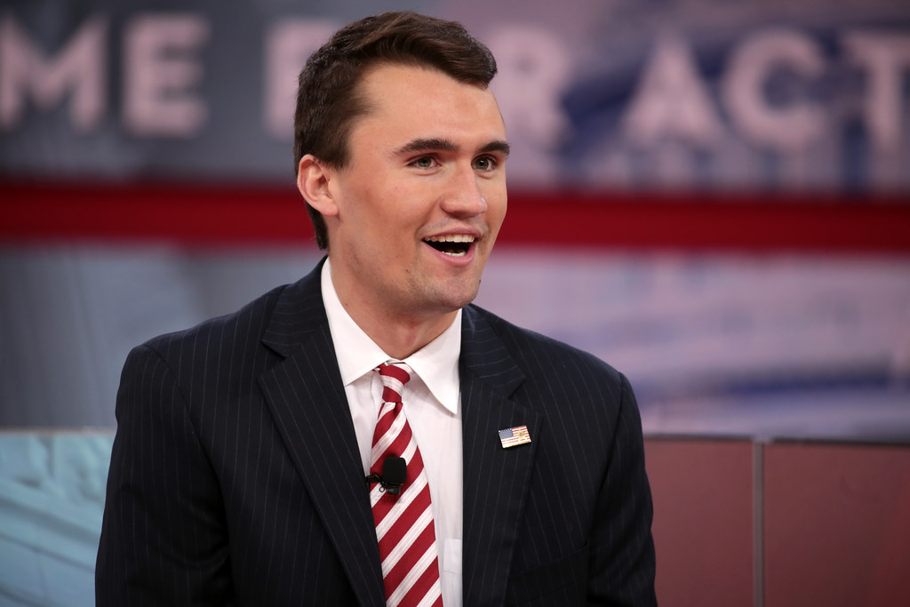 USA: in 200mila ai funerali di Charlie Kirk