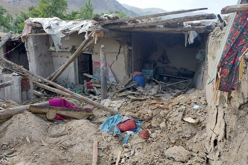 Terremoto in Afghanistan: oltre 800 vittime