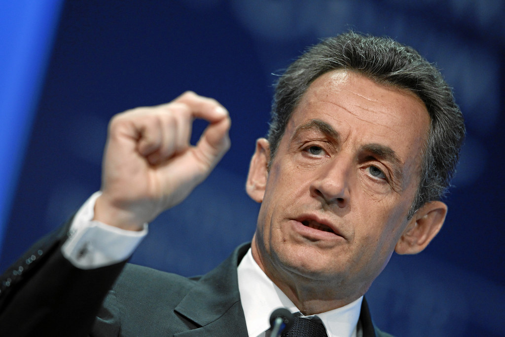 Francia: Nicolas Sarkozy in carcere