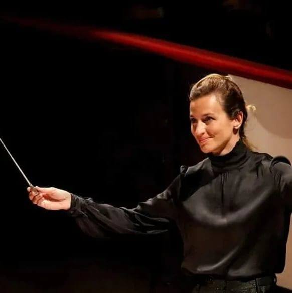 Beatrice Venezi, dopo la protesta a Venezia, verso Trieste?