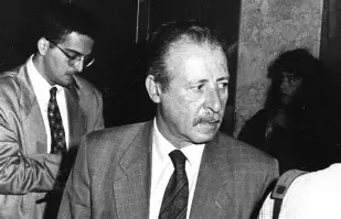 Salvatore Borsellino indagato per diffamazione aggravata