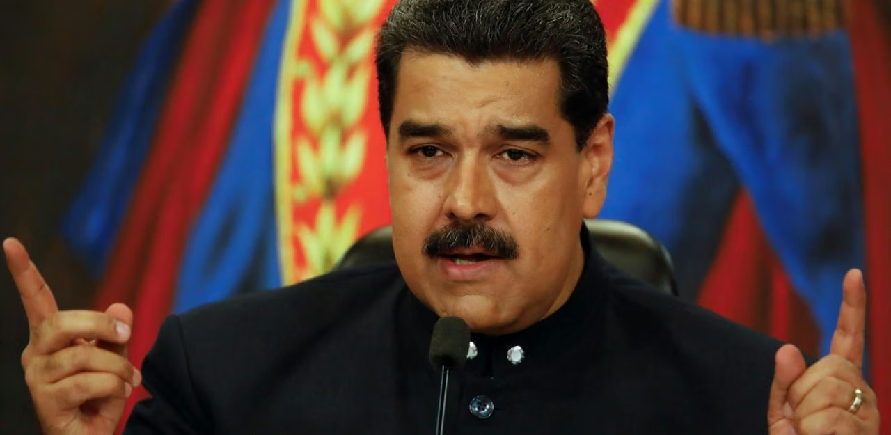 Maduro: cade l’accusa USA di aver guidato il narcotraffico