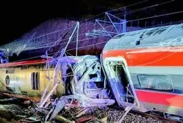 Spagna, incidente ferroviario: le parole del macchinista prima dello schianto