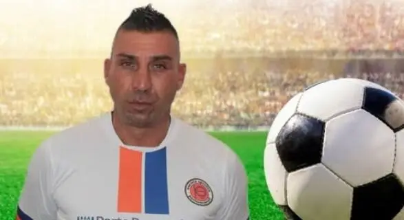 Malore per Diego Ruspantini,addio all’ex calciatore marchigiano