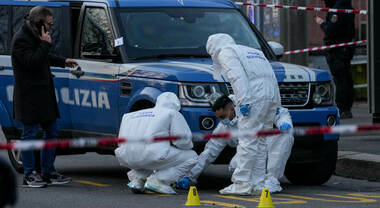 Rogoredo, sparatoria contro la polizia