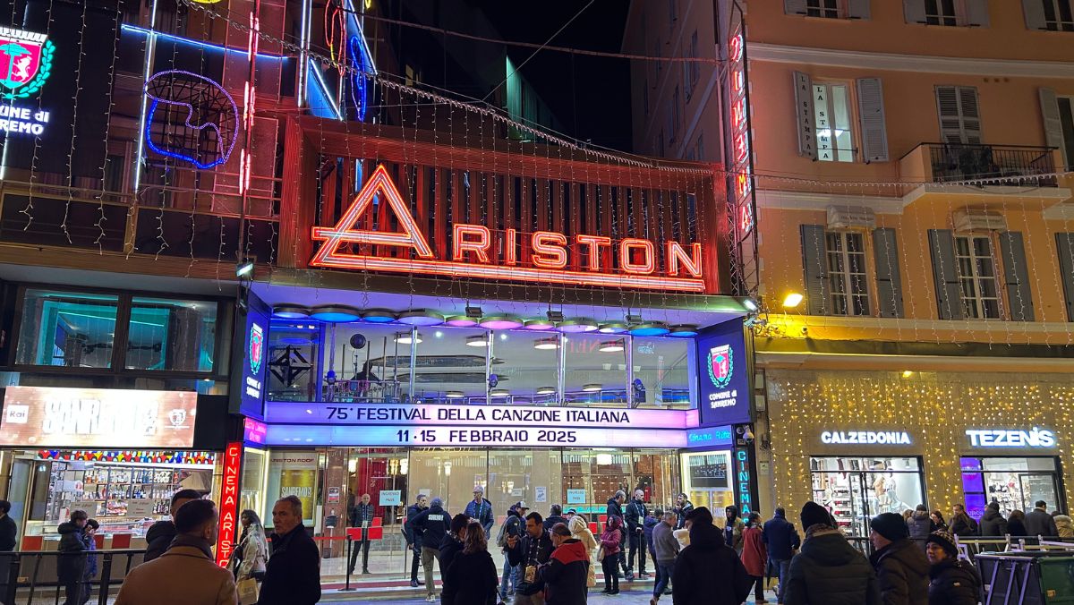 Sanremo. Andrea Pucci rinuncia: “Insulti inaccettabili”