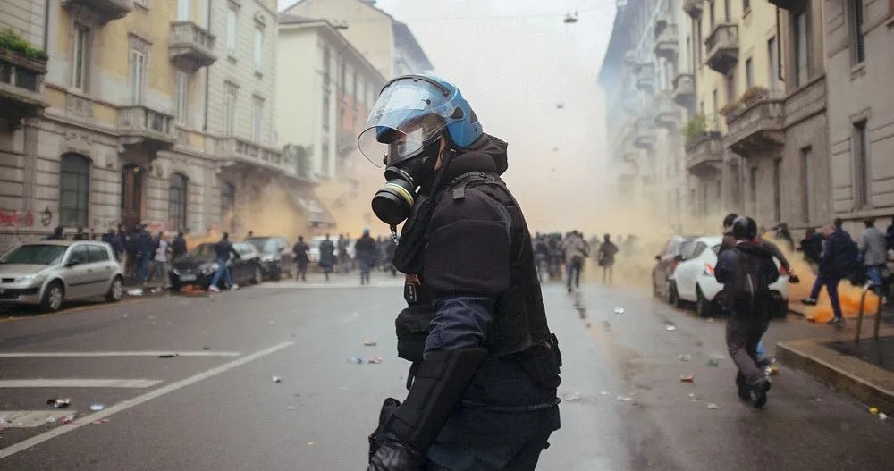 Askatasuna, scontri a Torino. Oggi vertice del Governo