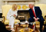 G7: riavvicinamento tra Trump e Meloni