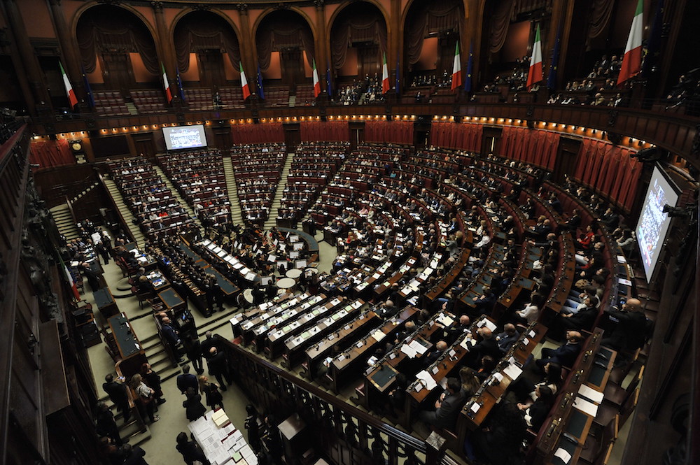 Alla Camera via libera alla nuova legge elettorale Alla Camera via libera alla nuova legge elettorale