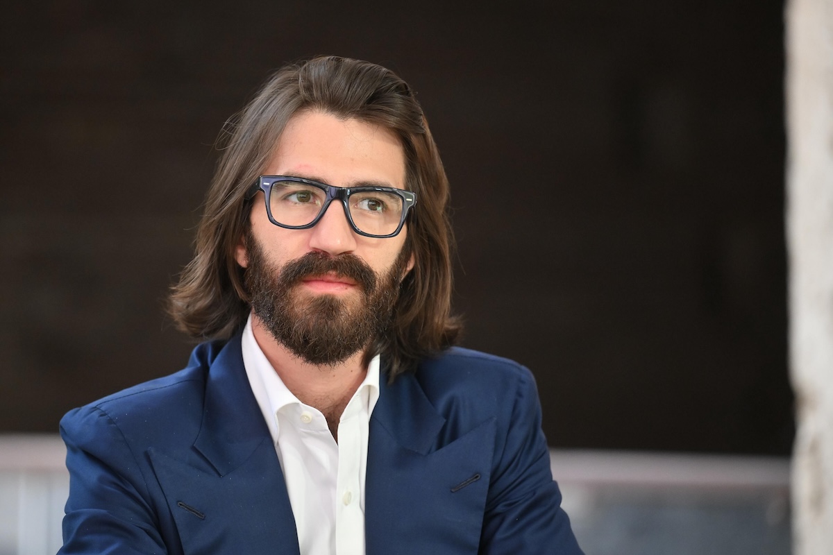 Luxottica: si dimette Leonardo Maria Del Vecchio Luxottica: si dimette Leonardo Maria Del Vecchio