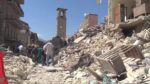 Meloni ad Amatrice per la commemorazione delle vittime del terremoto