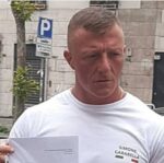 Daspo nei confronti di Carabella per i disordini contro una comunità islamica