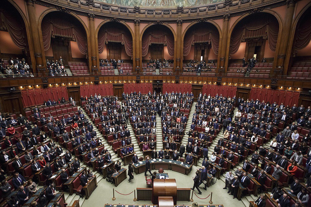 Legge elettorale: il via della Camera. Domani il voto finale Legge elettorale: il via della Camera. Domani il voto finale